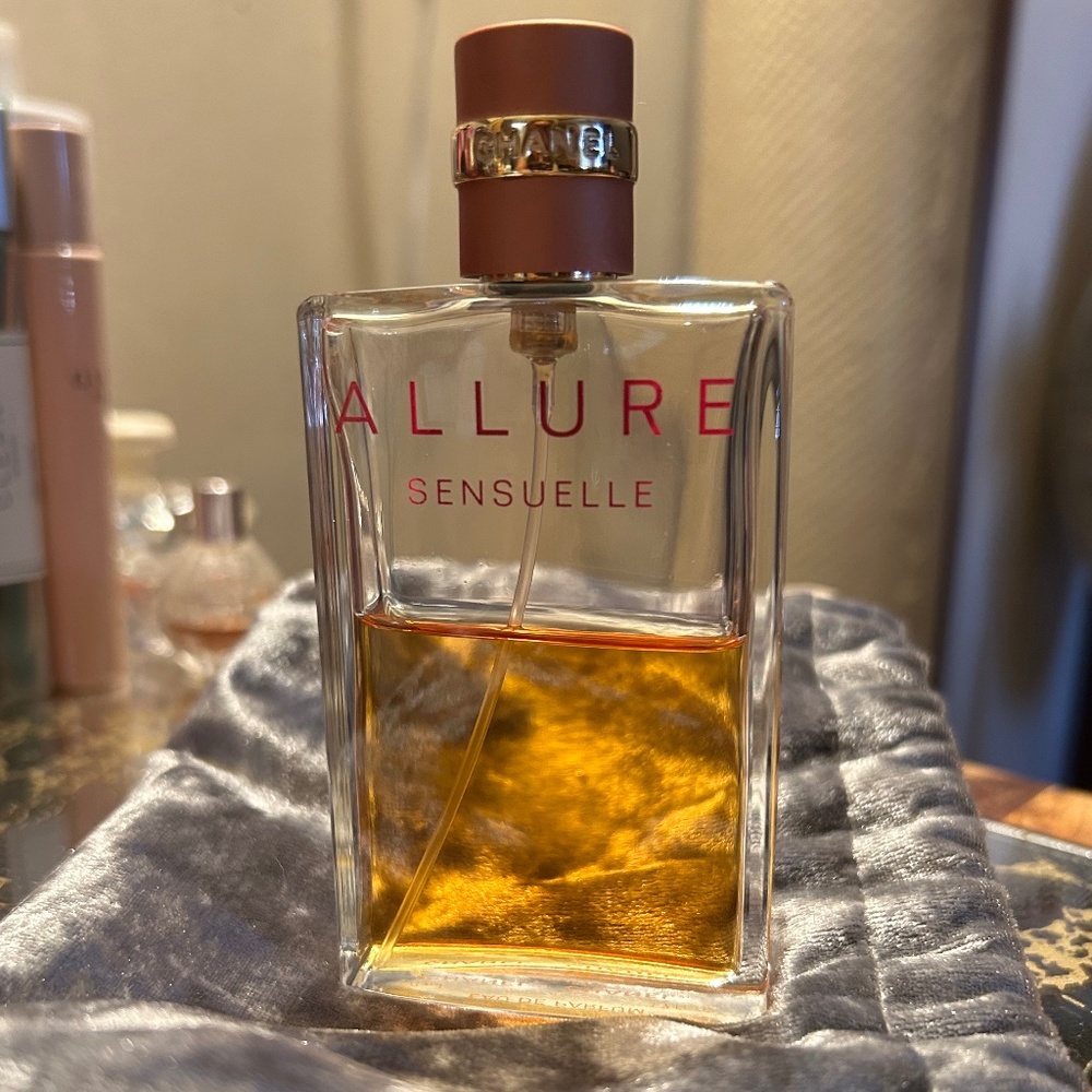 Chanel Allure Sensuelle Parfum